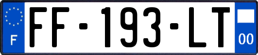 FF-193-LT