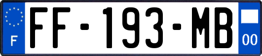 FF-193-MB