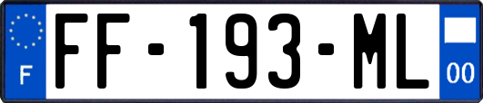 FF-193-ML