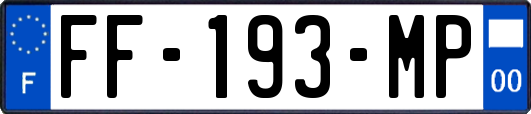 FF-193-MP