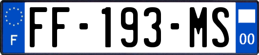 FF-193-MS