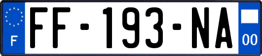 FF-193-NA