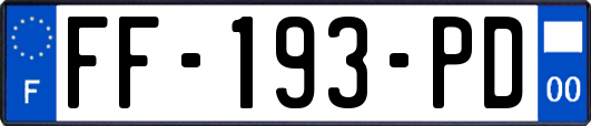 FF-193-PD