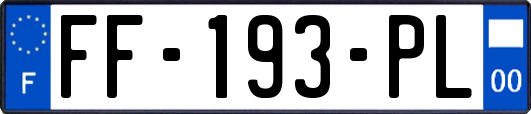 FF-193-PL