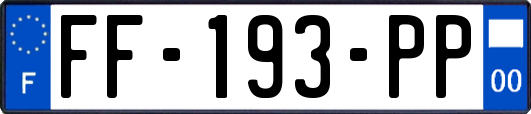 FF-193-PP