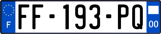 FF-193-PQ