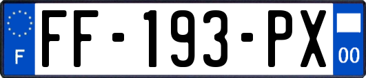 FF-193-PX