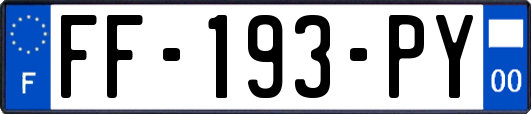 FF-193-PY