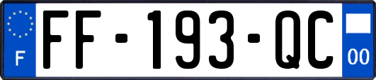 FF-193-QC