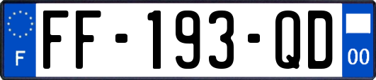 FF-193-QD