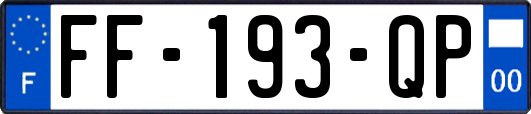 FF-193-QP