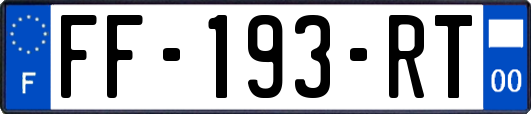 FF-193-RT