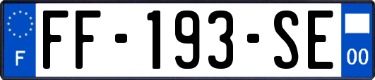 FF-193-SE