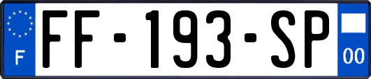 FF-193-SP