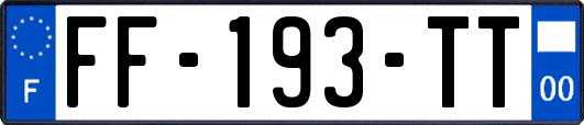 FF-193-TT
