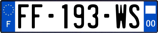 FF-193-WS