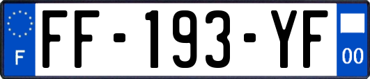 FF-193-YF