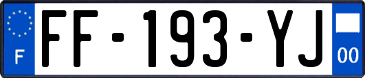 FF-193-YJ