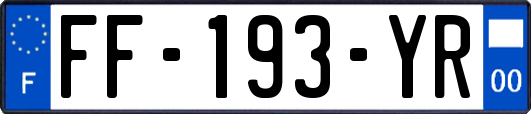 FF-193-YR