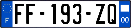 FF-193-ZQ