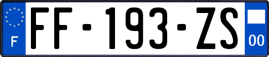 FF-193-ZS