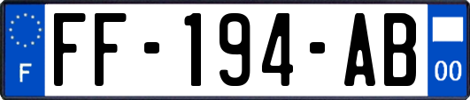 FF-194-AB