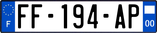 FF-194-AP