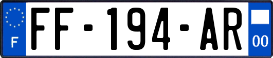 FF-194-AR