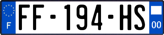 FF-194-HS