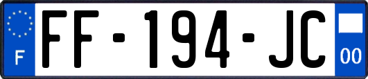 FF-194-JC