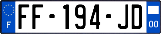 FF-194-JD