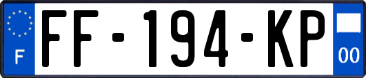 FF-194-KP