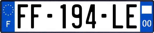 FF-194-LE