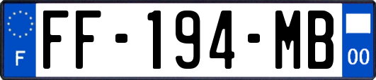 FF-194-MB