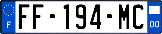FF-194-MC