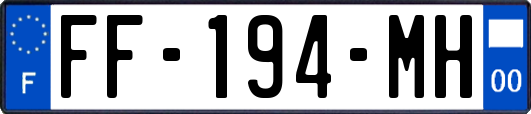 FF-194-MH