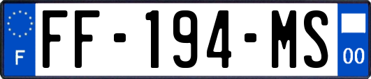 FF-194-MS