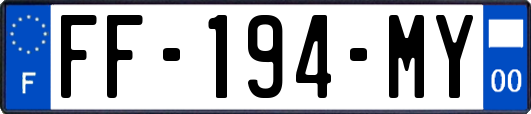 FF-194-MY