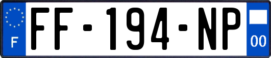 FF-194-NP