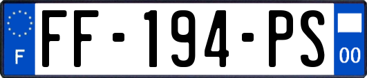 FF-194-PS