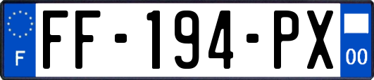 FF-194-PX
