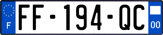FF-194-QC