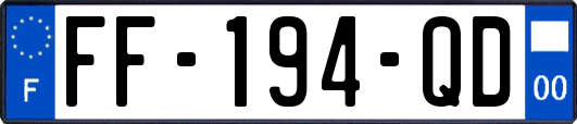 FF-194-QD