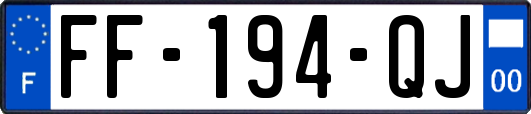 FF-194-QJ