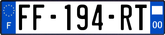 FF-194-RT
