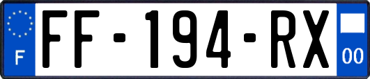 FF-194-RX