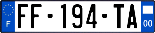 FF-194-TA