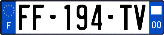 FF-194-TV