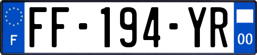 FF-194-YR