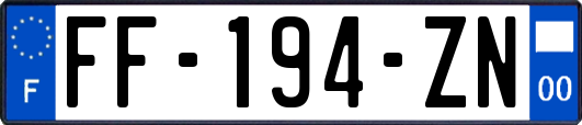 FF-194-ZN